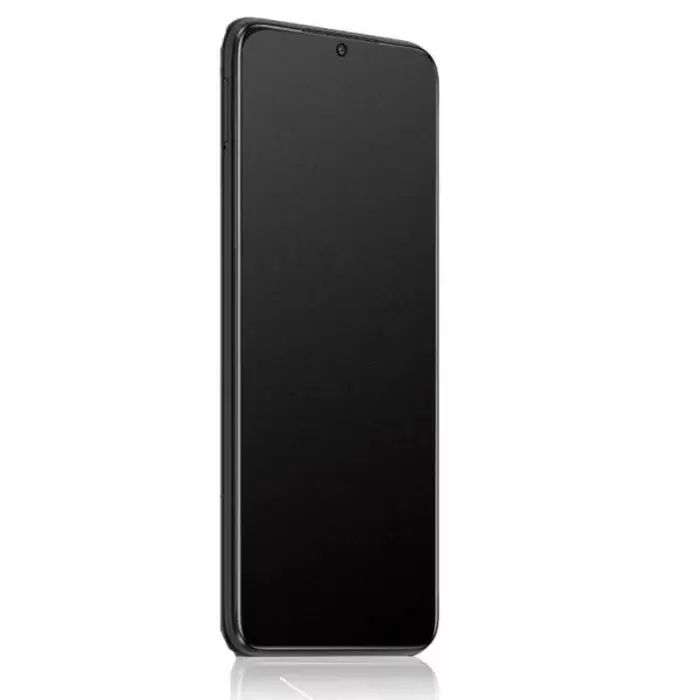 Xiaomi Redmi 12C Lopard Tam Kapatan Hayalet Mat Seramik Ekran Koruyucu Kırılmaz Cam