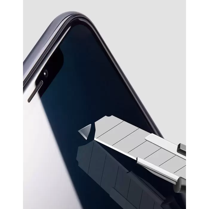 Xiaomi Redmi 13C Lopard Maxi Glass Temperli Ultra Hd 9h Cam Ekran Koruyucu