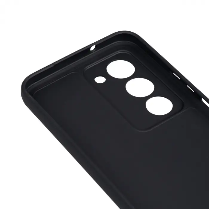 Xiaomi Redmi 15 Kılıf Lopard Biye Silikon İnce Arka Kapak Pürüzsüz Soft Yüzey