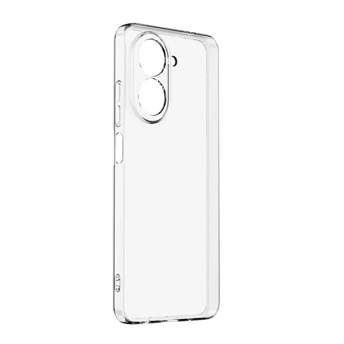 Xiaomi Redmi A5 4g Kılıf Lopard Kamera Korumalı Renksiz Şeffaf Esnek Silikon Kapak Süper