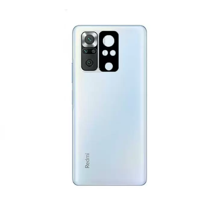 Xiaomi Redmi Note 10 Lopard Golden Turtle Seramik Kamera Camı