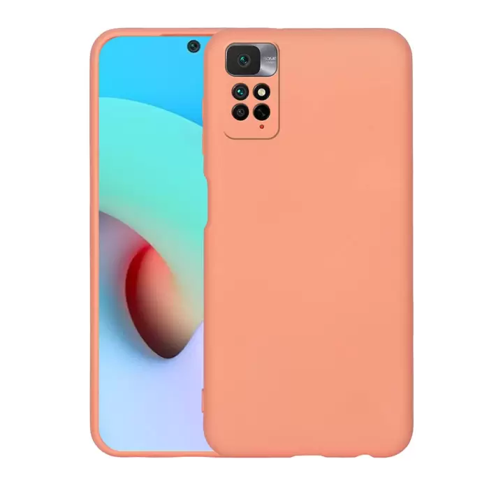 Xiaomi Redmi Note 11 Pro Plus 5G Kılıf  Içi Kadife Lansman Yumuşak Mara Silikon Kapak