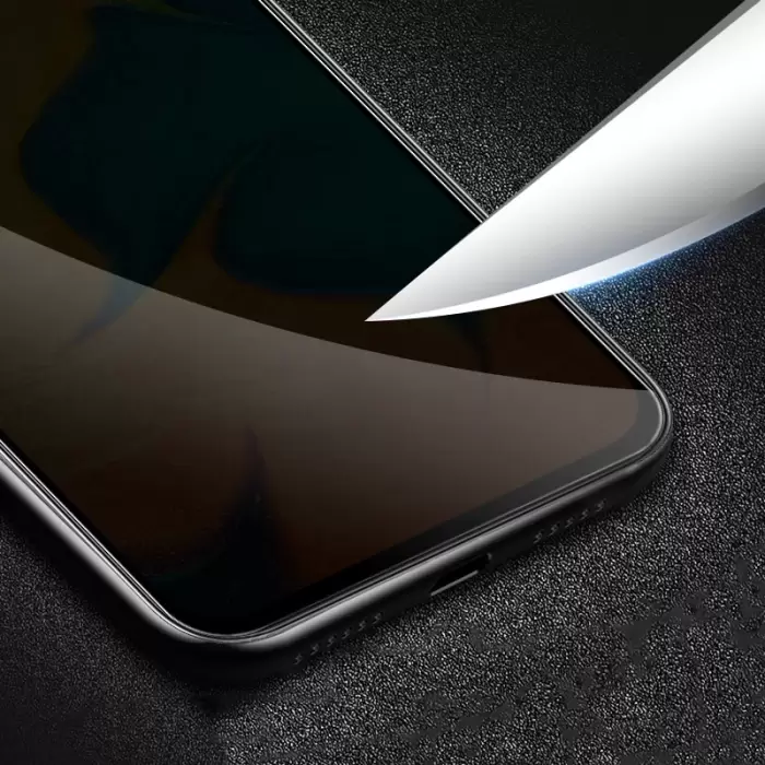 Xiaomi Redmi Note 12 Pro 5g Hayalet Ekran Koruyucu Davin Privacy Seramik Ekran Filmi
