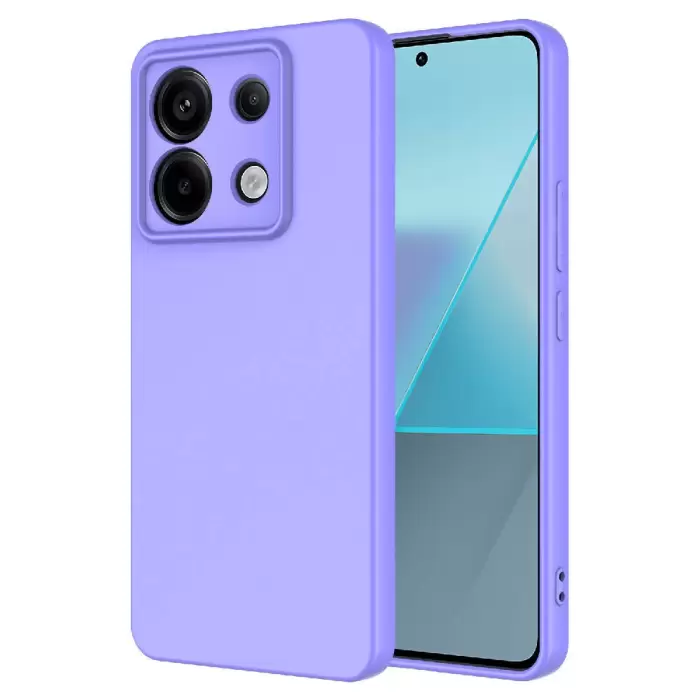 Xiaomi Redmi Note 13 Pro 5G Kılıf Lopard Içi Kadife Lansman Yumuşak Mara Silikon Kapak