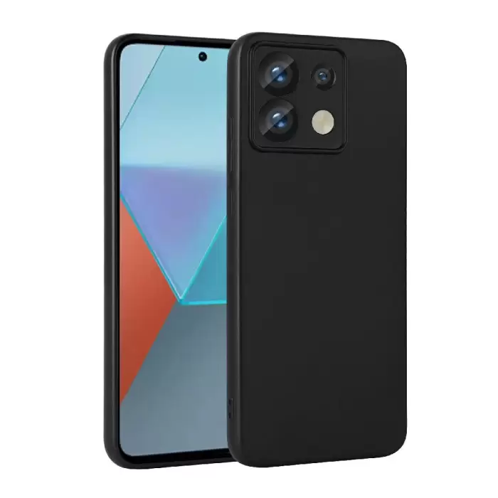 Xiaomi Redmi Note 13 Pro 5G Kılıf Lopard Klasik Mat Renkli Yumuşak Premier Silikon Kılıf