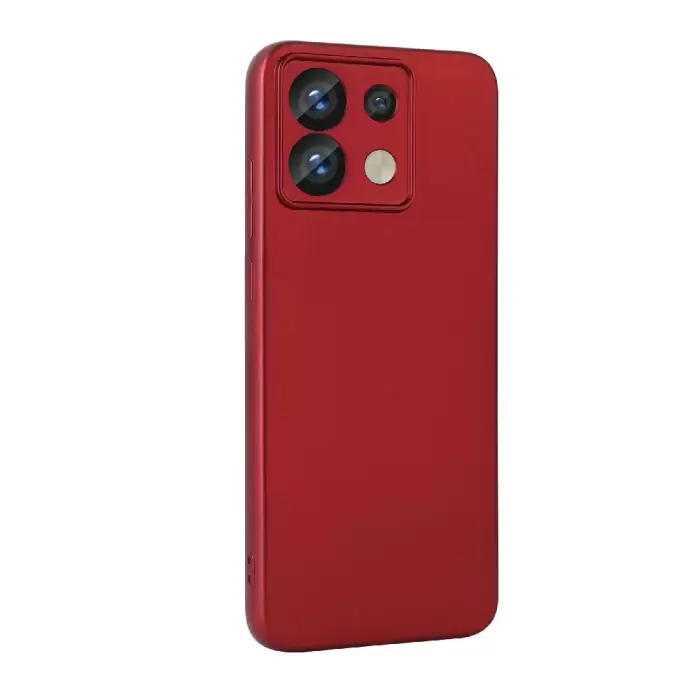 Xiaomi Redmi Note 13 Pro 5G Kılıf Lopard Klasik Mat Renkli Yumuşak Premier Silikon Kılıf