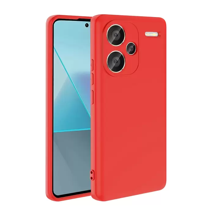 Xiaomi Redmi Note 13 Pro Plus 5g Kılıf Lopard Içi Kadife Lansman Yumuşak Mara Silikon Kapak