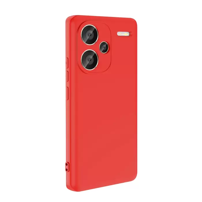 Xiaomi Redmi Note 13 Pro Plus 5g Kılıf Lopard Içi Kadife Lansman Yumuşak Mara Silikon Kapak