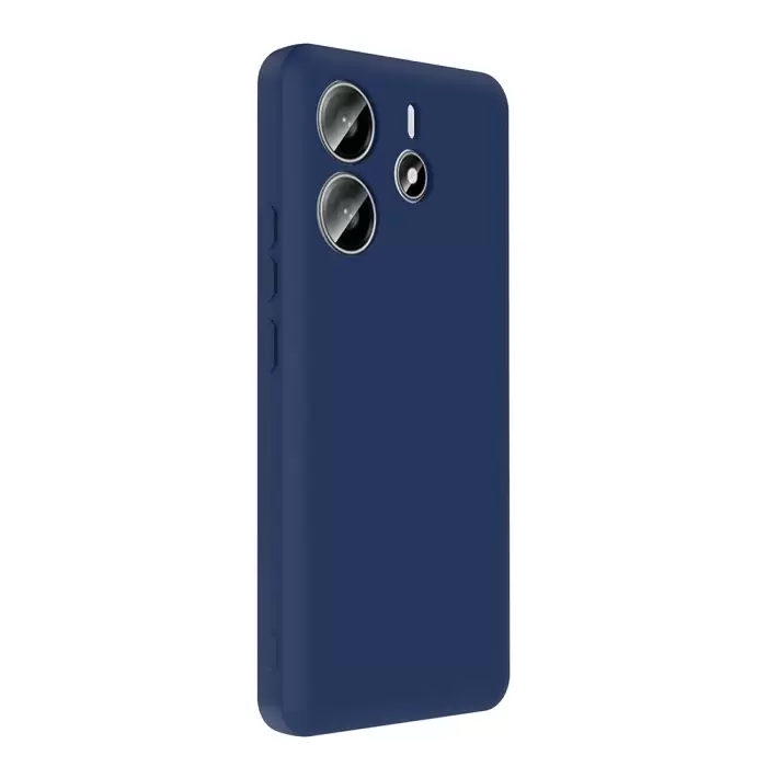 Xiaomi Redmi Note 14 4g Kılıf Kamera Korumalı Kartlık Hazneli Lopard Vitra Kapak