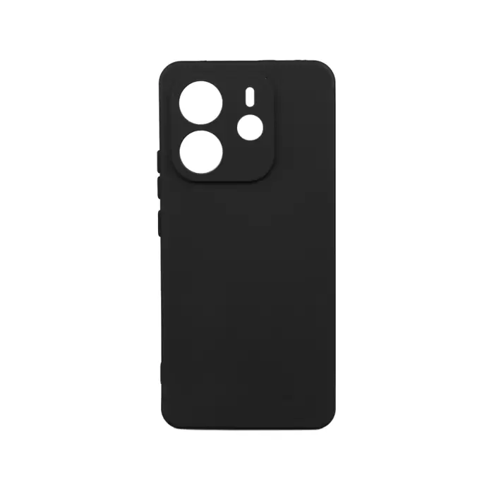 Xiaomi Redmi Note 14 4g Kılıf Lopard Biye Silikon İnce Arka Kapak Pürüzsüz Soft Yüzey
