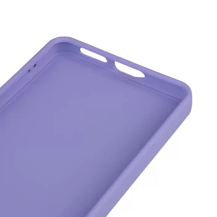 Xiaomi Redmi Note 14 4g Kılıf Lopard Biye Silikon İnce Arka Kapak Pürüzsüz Soft Yüzey