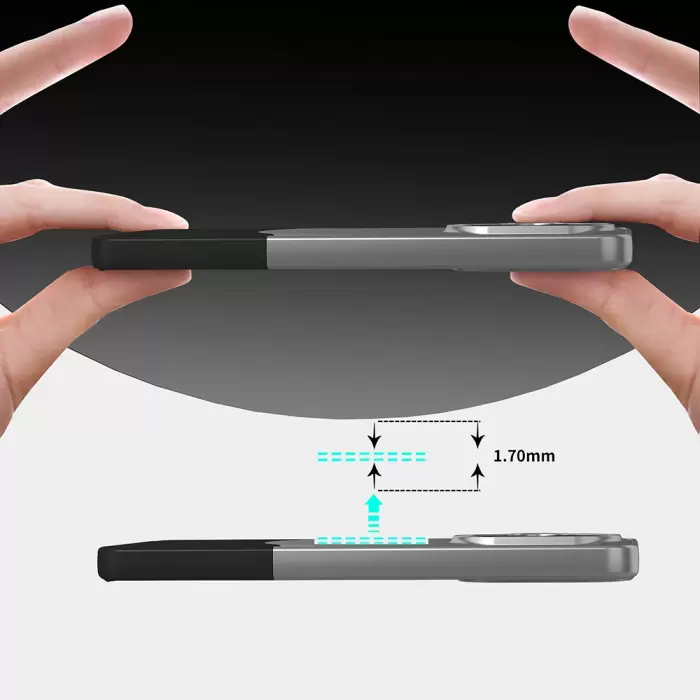 Xiaomi Redmi Note 14 4g Kılıf Mıknatıslı Lopard Duble Kapak
