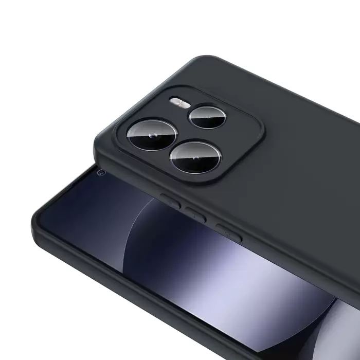 Xiaomi Redmi Note 14 5g Kılıf Lopard Içi Kadife Lansman Yumuşak Mara Silikon Kapak