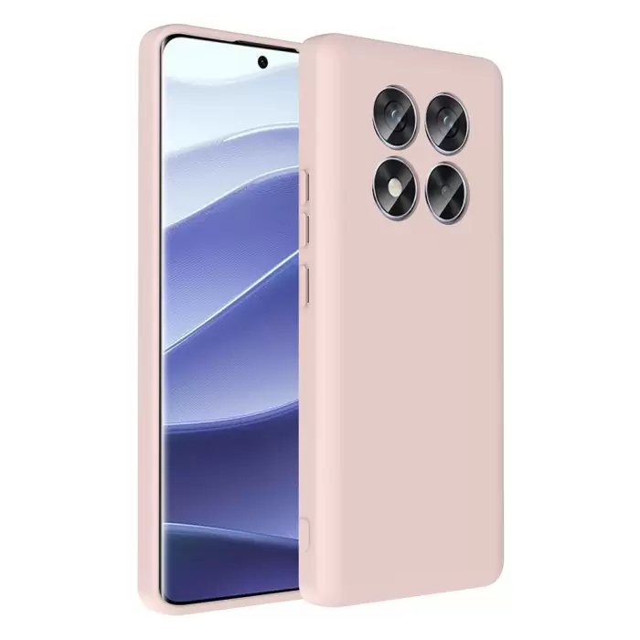 Xiaomi Redmi Note 14 Pro 4g Kılıf Kamera Korumalı Kartlık Hazneli Lopard Vitra Kapak