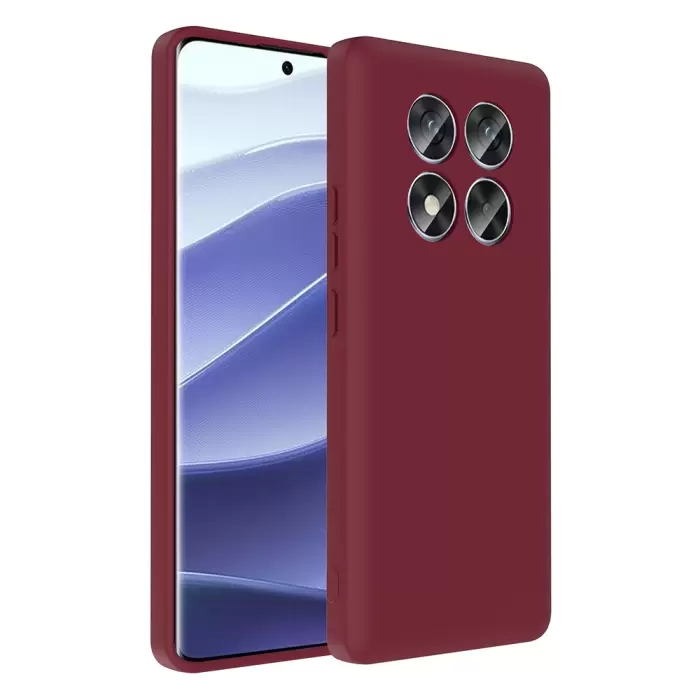 Xiaomi Redmi Note 14 Pro 4g Kılıf Kamera Korumalı Kartlık Hazneli Lopard Vitra Kapak