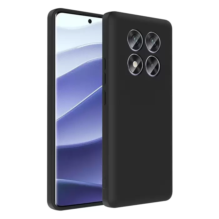 Xiaomi Redmi Note 14 Pro 4g Kılıf Kamera Korumalı Kartlık Hazneli Lopard Vitra Kapak