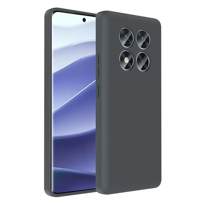 Xiaomi Redmi Note 14 Pro 4g Kılıf Kamera Korumalı Kartlık Hazneli Lopard Vitra Kapak