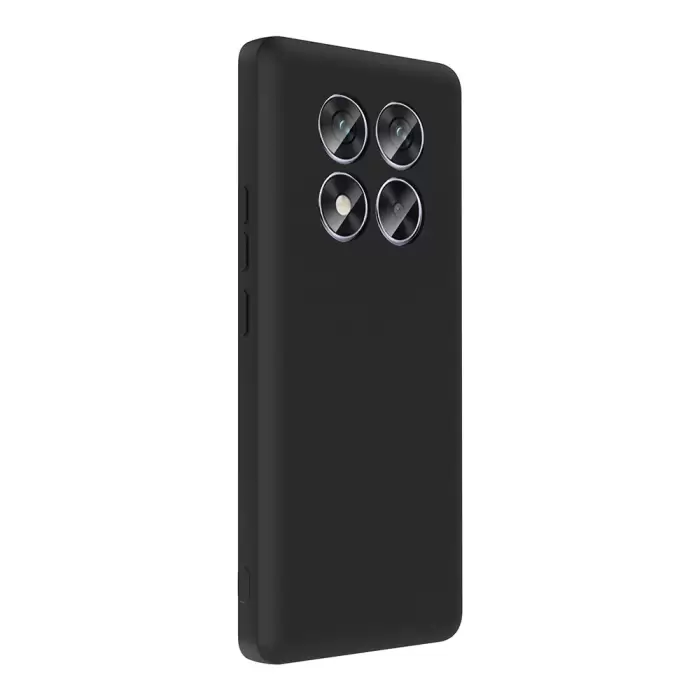 Xiaomi Redmi Note 14 Pro 4g Kılıf Kamera Korumalı Kartlık Hazneli Lopard Vitra Kapak