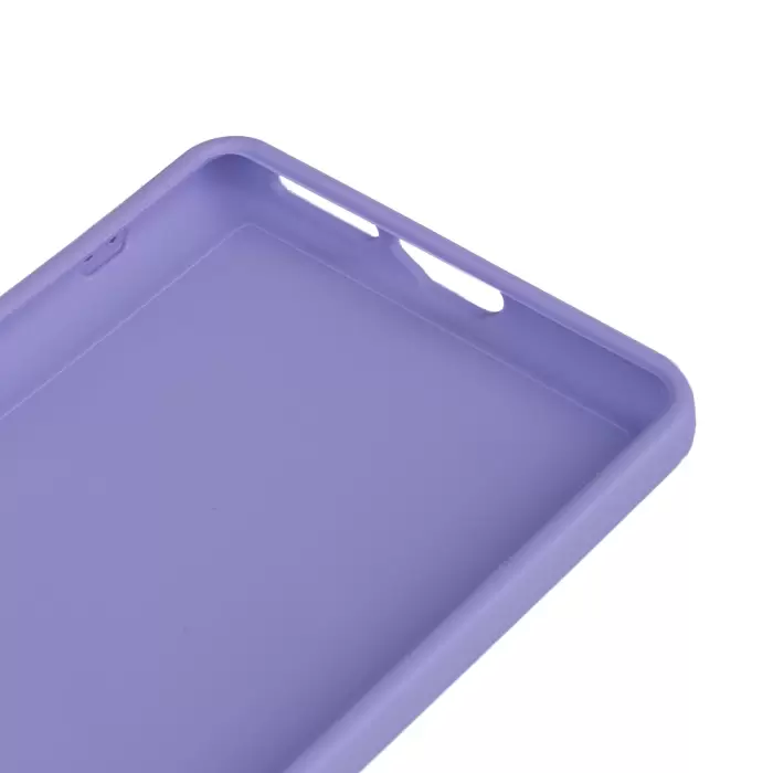 Xiaomi Redmi Note 14 Pro 4g Kılıf Lopard Biye Silikon İnce Arka Kapak Pürüzsüz Soft Yüzey
