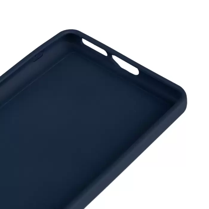 Xiaomi Redmi Note 14 Pro 4g Kılıf Lopard Biye Silikon İnce Arka Kapak Pürüzsüz Soft Yüzey