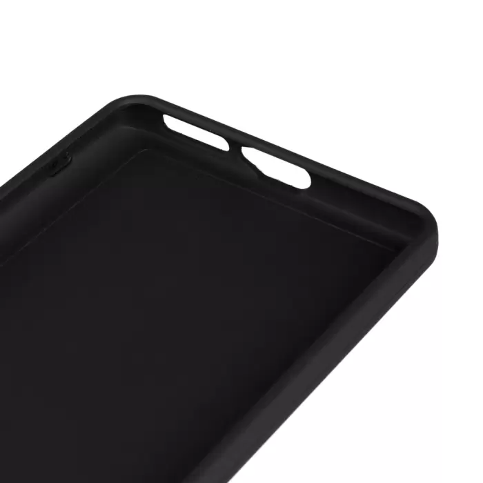 Xiaomi Redmi Note 14 Pro 4g Kılıf Lopard Biye Silikon İnce Arka Kapak Pürüzsüz Soft Yüzey