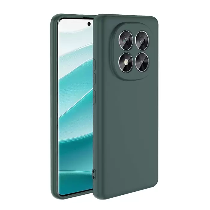 Xiaomi Redmi Note 14 Pro 4g Kılıf Lopard Içi Kadife Lansman Yumuşak Mara Silikon Kapak