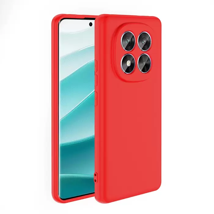 Xiaomi Redmi Note 14 Pro 4g Kılıf Lopard Içi Kadife Lansman Yumuşak Mara Silikon Kapak