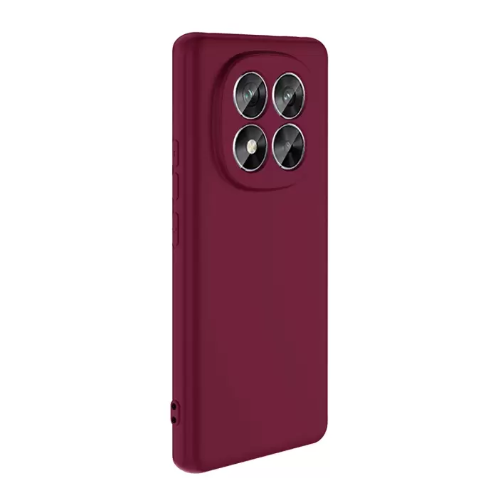 Xiaomi Redmi Note 14 Pro 4g Kılıf Lopard Içi Kadife Lansman Yumuşak Mara Silikon Kapak