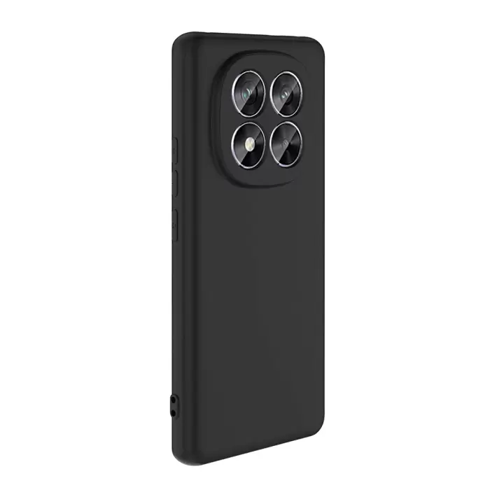 Xiaomi Redmi Note 14 Pro 4g Kılıf Lopard Içi Kadife Lansman Yumuşak Mara Silikon Kapak