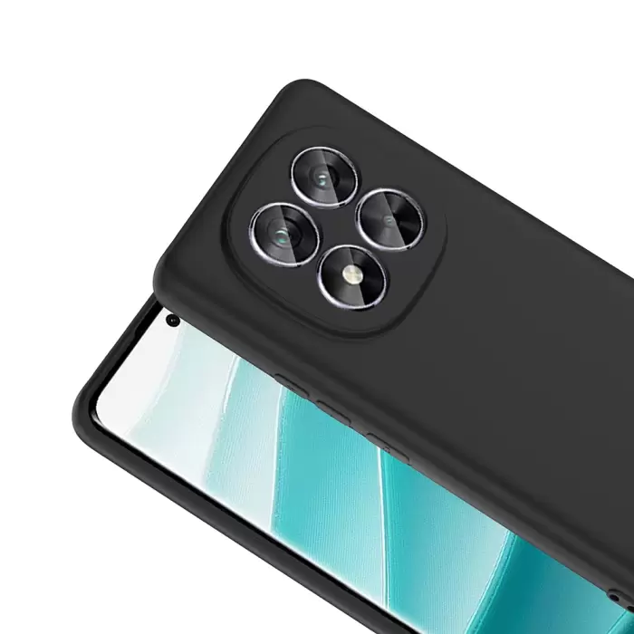 Xiaomi Redmi Note 14 Pro 4g Kılıf Lopard Içi Kadife Lansman Yumuşak Mara Silikon Kapak