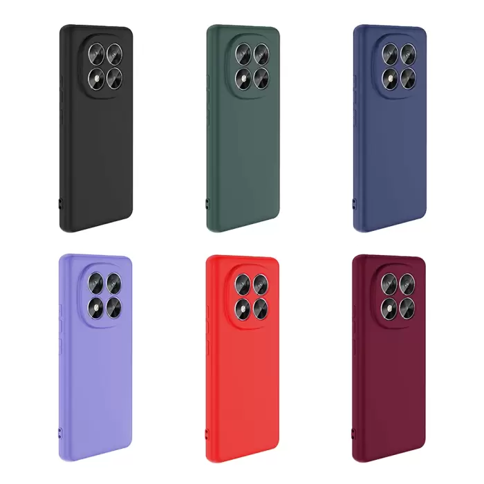 Xiaomi Redmi Note 14 Pro 4g Kılıf Lopard Içi Kadife Lansman Yumuşak Mara Silikon Kapak