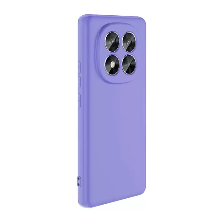 Xiaomi Redmi Note 14 Pro 4g Kılıf Lopard Içi Kadife Lansman Yumuşak Mara Silikon Kapak