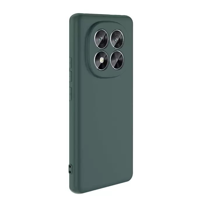 Xiaomi Redmi Note 14 Pro 4g Kılıf Lopard Içi Kadife Lansman Yumuşak Mara Silikon Kapak