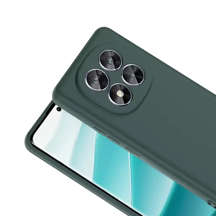 Xiaomi Redmi Note 14 Pro 4g Kılıf Lopard Içi Kadife Lansman Yumuşak Mara Silikon Kapak