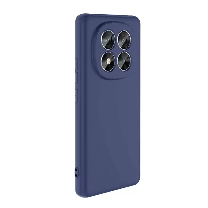 Xiaomi Redmi Note 14 Pro 4g Kılıf Lopard Içi Kadife Lansman Yumuşak Mara Silikon Kapak