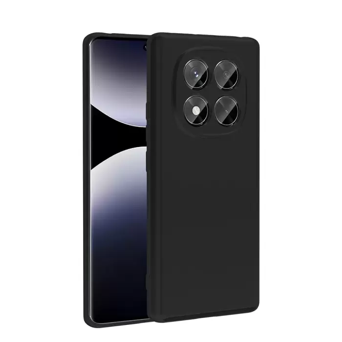 Xiaomi Redmi Note 14 Pro 4g Kılıf Lopard Klasik Mat Renkli Yumuşak Premier Silikon Kılıf