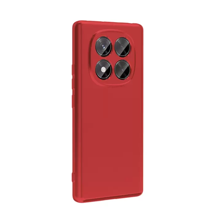 Xiaomi Redmi Note 14 Pro 4g Kılıf Lopard Klasik Mat Renkli Yumuşak Premier Silikon Kılıf