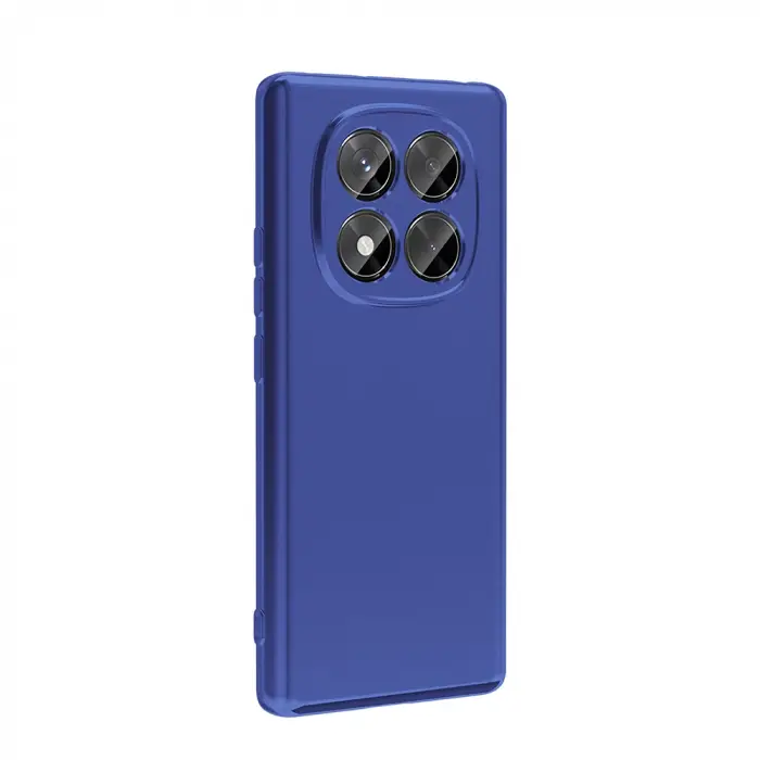Xiaomi Redmi Note 14 Pro 4g Kılıf Lopard Klasik Mat Renkli Yumuşak Premier Silikon Kılıf