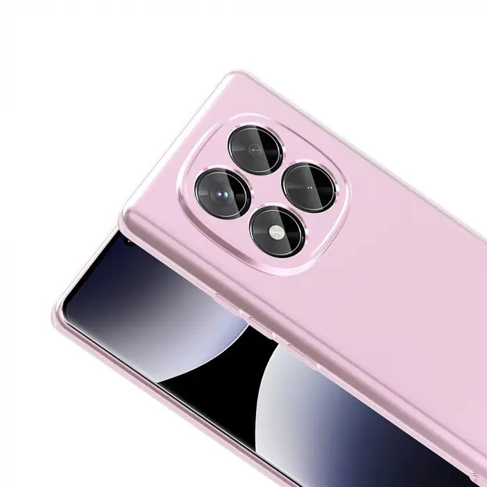 Xiaomi Redmi Note 14 Pro 4g Kılıf Lopard Klasik Mat Renkli Yumuşak Premier Silikon Kılıf