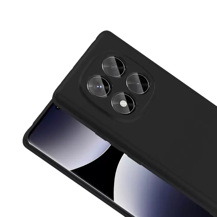 Xiaomi Redmi Note 14 Pro 4g Kılıf Lopard Klasik Mat Renkli Yumuşak Premier Silikon Kılıf