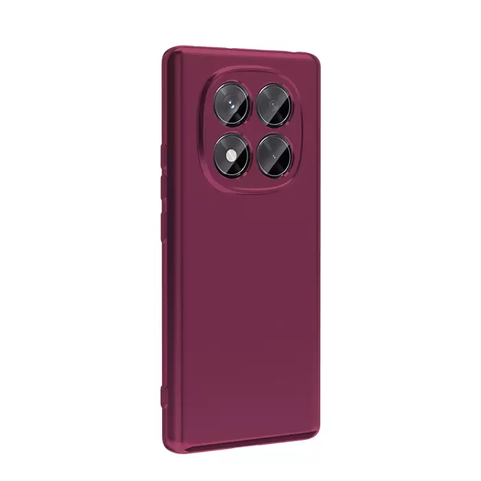 Xiaomi Redmi Note 14 Pro 4g Kılıf Lopard Klasik Mat Renkli Yumuşak Premier Silikon Kılıf