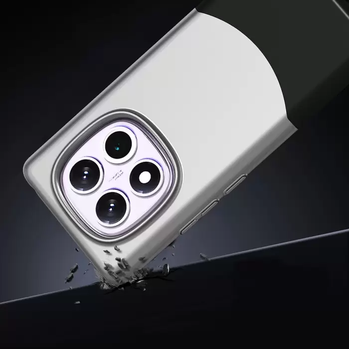 Xiaomi Redmi Note 14 Pro 4g Kılıf Mıknatıslı Lopard Duble Kapak