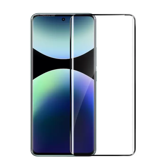 Xiaomi Redmi Note 14 Pro 4g Lopard Süper Pet Ekran Koruyucu Jelatin