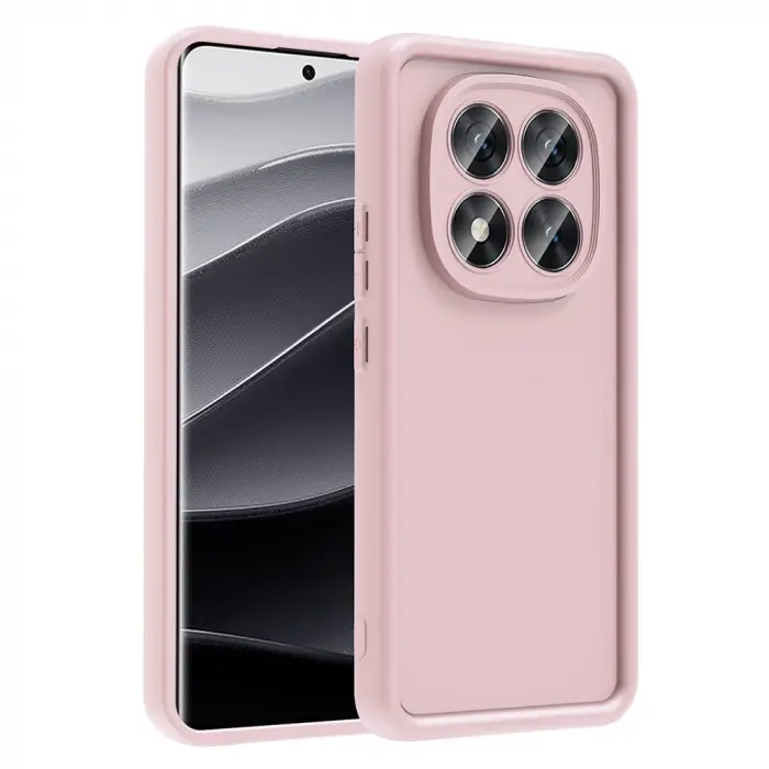 Xiaomi Redmi Note 14 Pro 5g Kılıf Kamera Korumalı Lopard Ananas Kapak