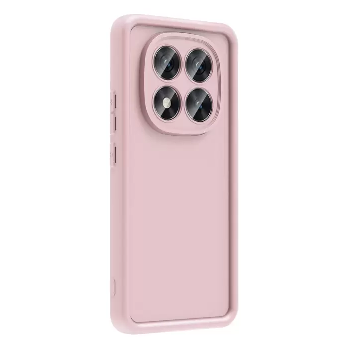 Xiaomi Redmi Note 14 Pro 5g Kılıf Kamera Korumalı Lopard Ananas Kapak