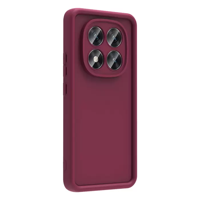 Xiaomi Redmi Note 14 Pro 5g Kılıf Kamera Korumalı Lopard Ananas Kapak