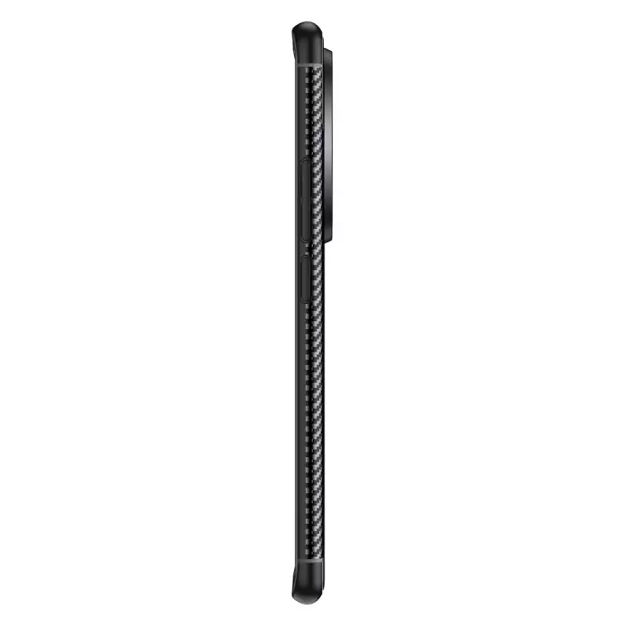 Xiaomi Redmi Note 14 Pro 5g Kılıf Lopard Kamera Korumalı Karbon Desenli Negro Kapak Yüzey Kılıf