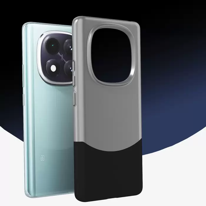 Xiaomi Redmi Note 14 Pro Plus Kılıf Mıknatıslı Lopard Duble Kapak