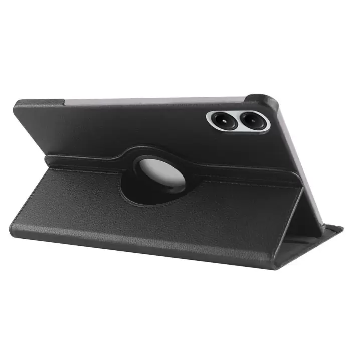 Xiaomi Redmi Pad Pro 360 Dönebilen Standlı Case Kılıf Tablet Kılıfı