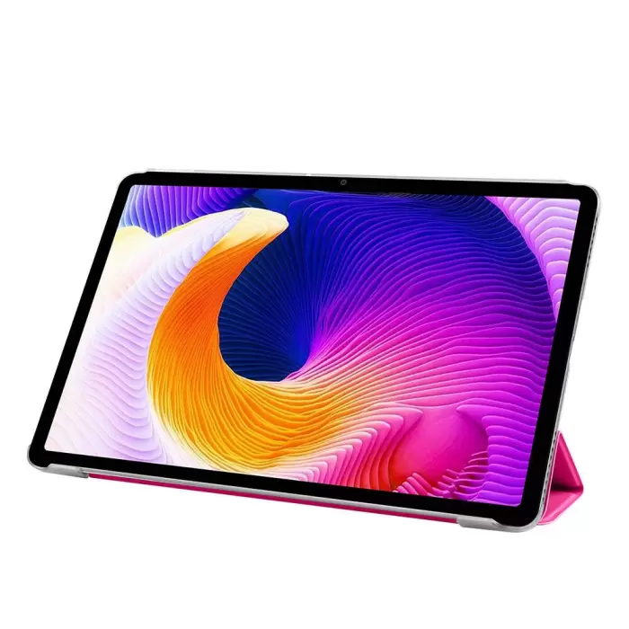 Xiaomi Redmi Pad SE 11 Smart Cover Standlı Kılıf 1-1 Kalite